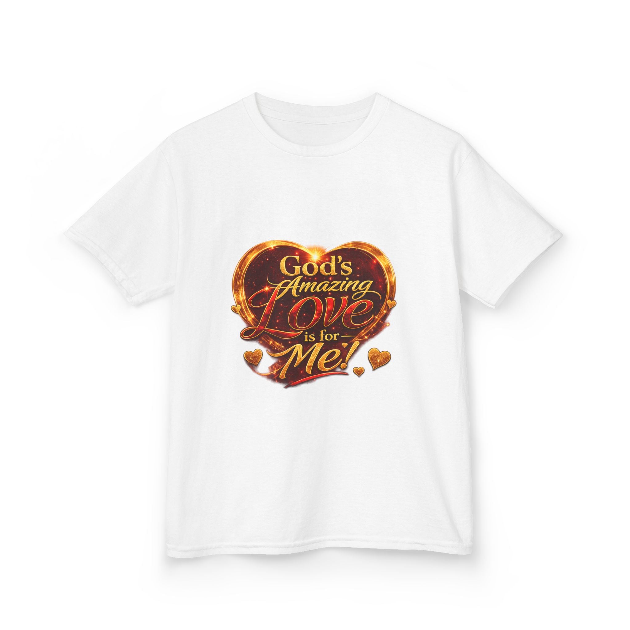 Kids T-Shirt — 