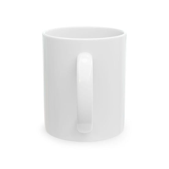 My Purpose is Now Mug | Inspirational Quote Ceramic Mug