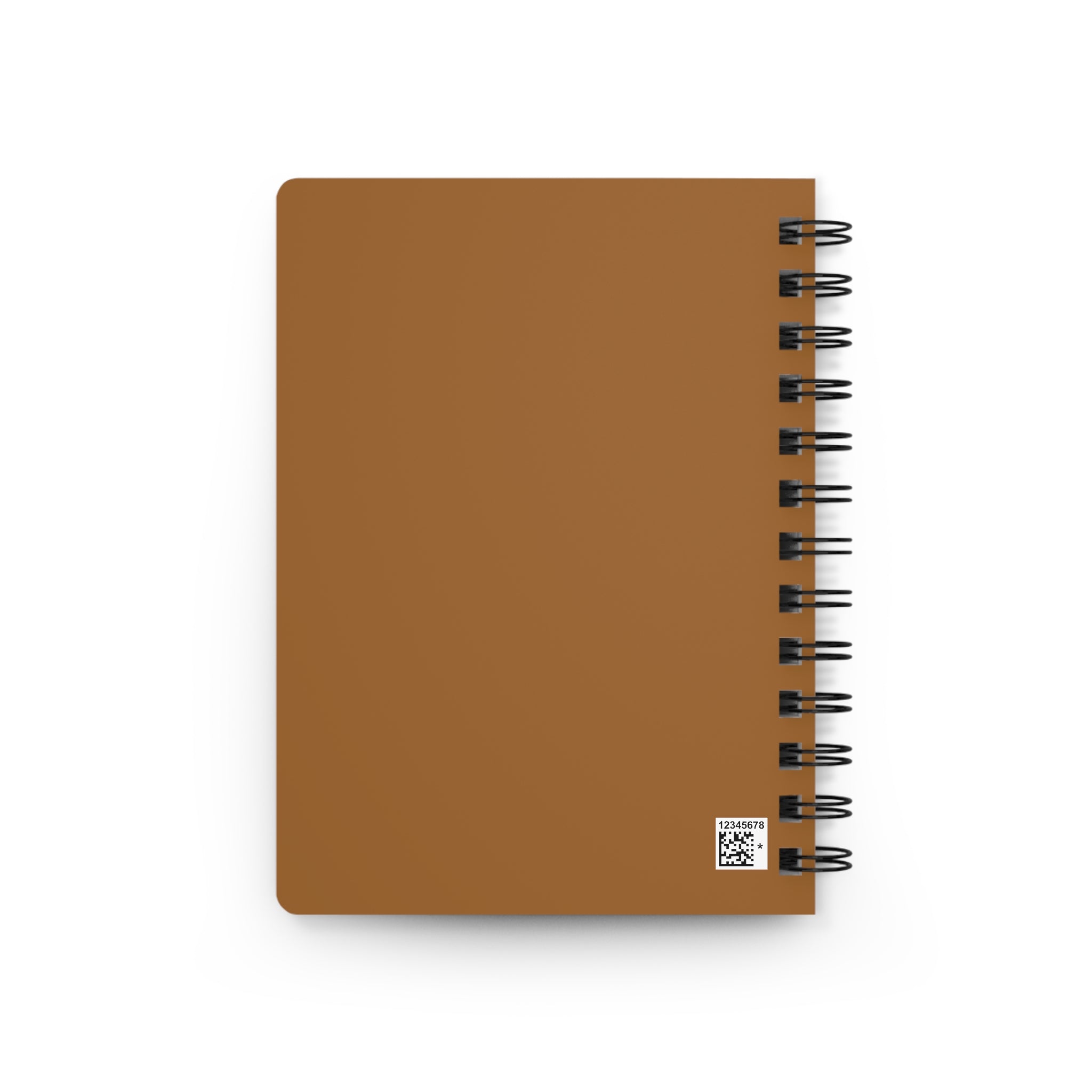 My Purpose Journal Spiral Notebook — Guided Christian Faith & Life Purpose Journal