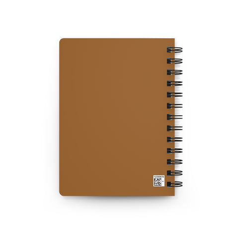 My Purpose Journal Spiral Notebook — Guided Christian Faith & Life Purpose Journal