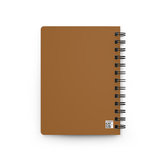 My Purpose Journal Spiral Notebook — Guided Christian Faith & Life Purpose Journal