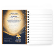 My Purpose Journal Spiral Notebook — Guided Christian Faith & Life Purpose Journal