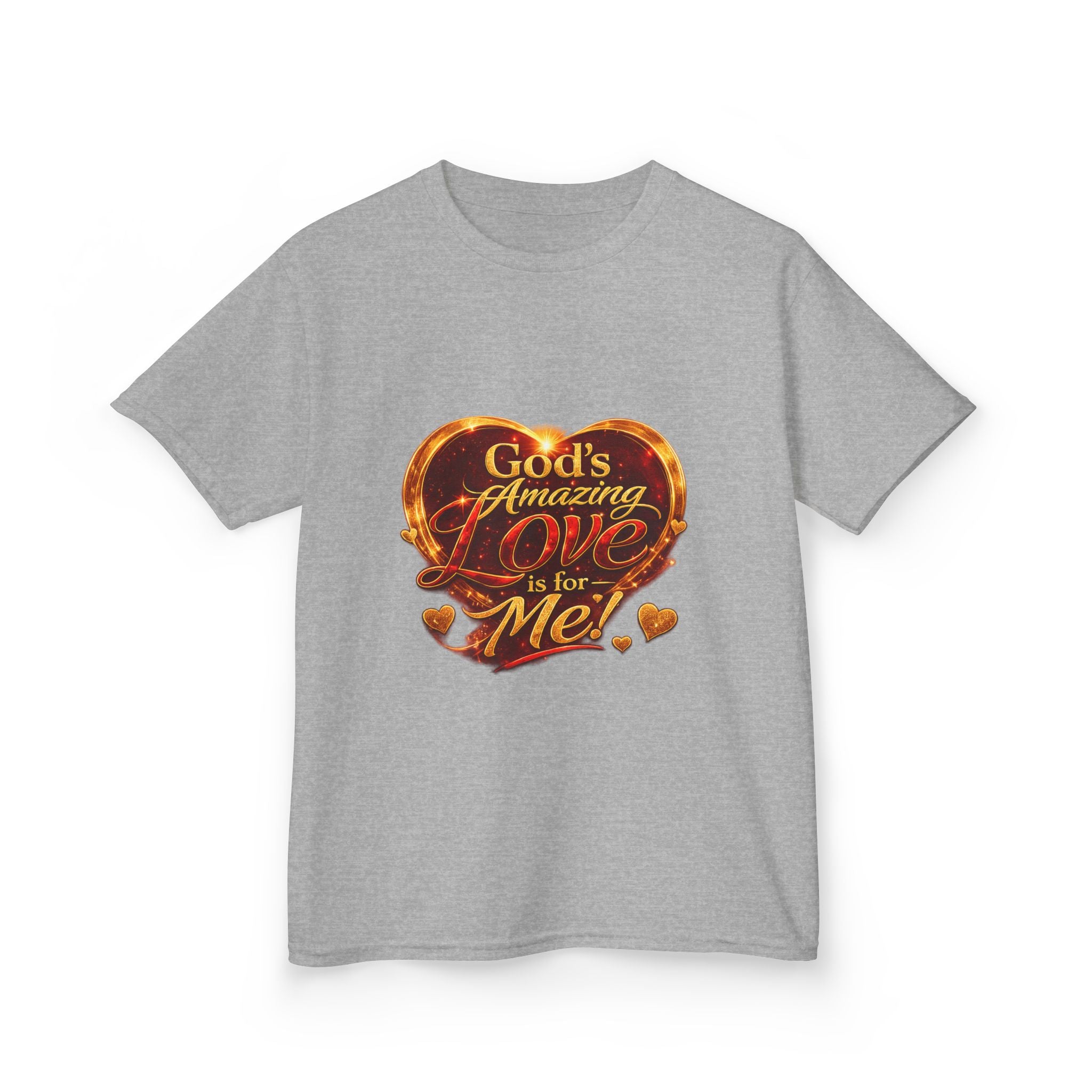 Kids T-Shirt — 