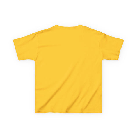 Kids T-Shirt — "God's Amazing Love Is For Me" Heart Graphic