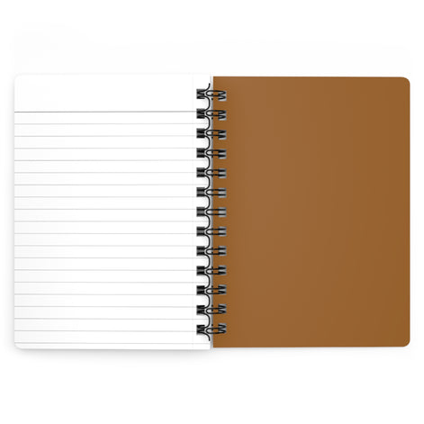 My Purpose Journal Spiral Notebook — Guided Christian Faith & Life Purpose Journal