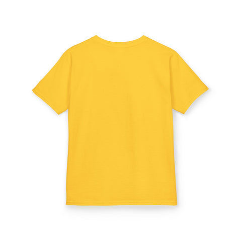 Kids T-Shirt — "God's Amazing Love Is For Me" Heart Graphic
