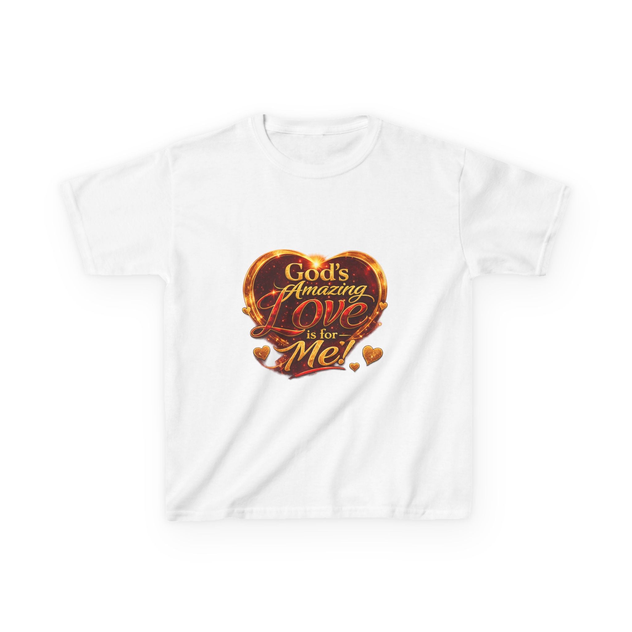 Kids T-Shirt — 