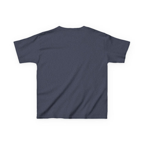 Kids T-Shirt — "God's Amazing Love Is For Me" Heart Graphic