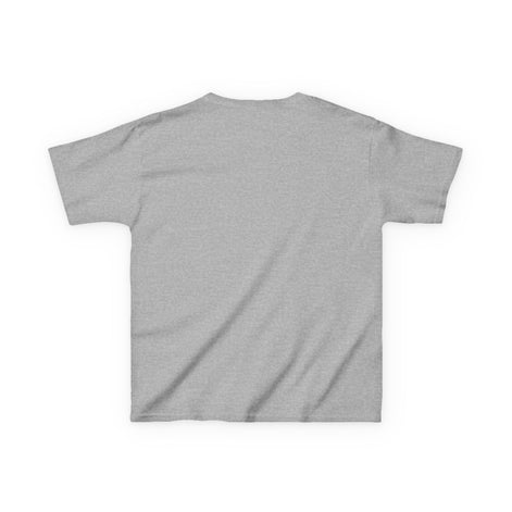 Kids T-Shirt — "God's Amazing Love Is For Me" Heart Graphic