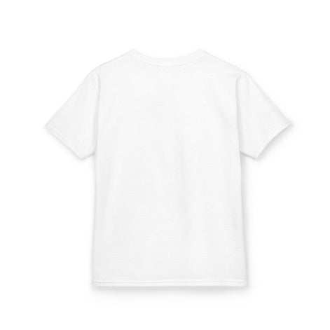 Kids T-Shirt — "God's Amazing Love Is For Me" Heart Graphic
