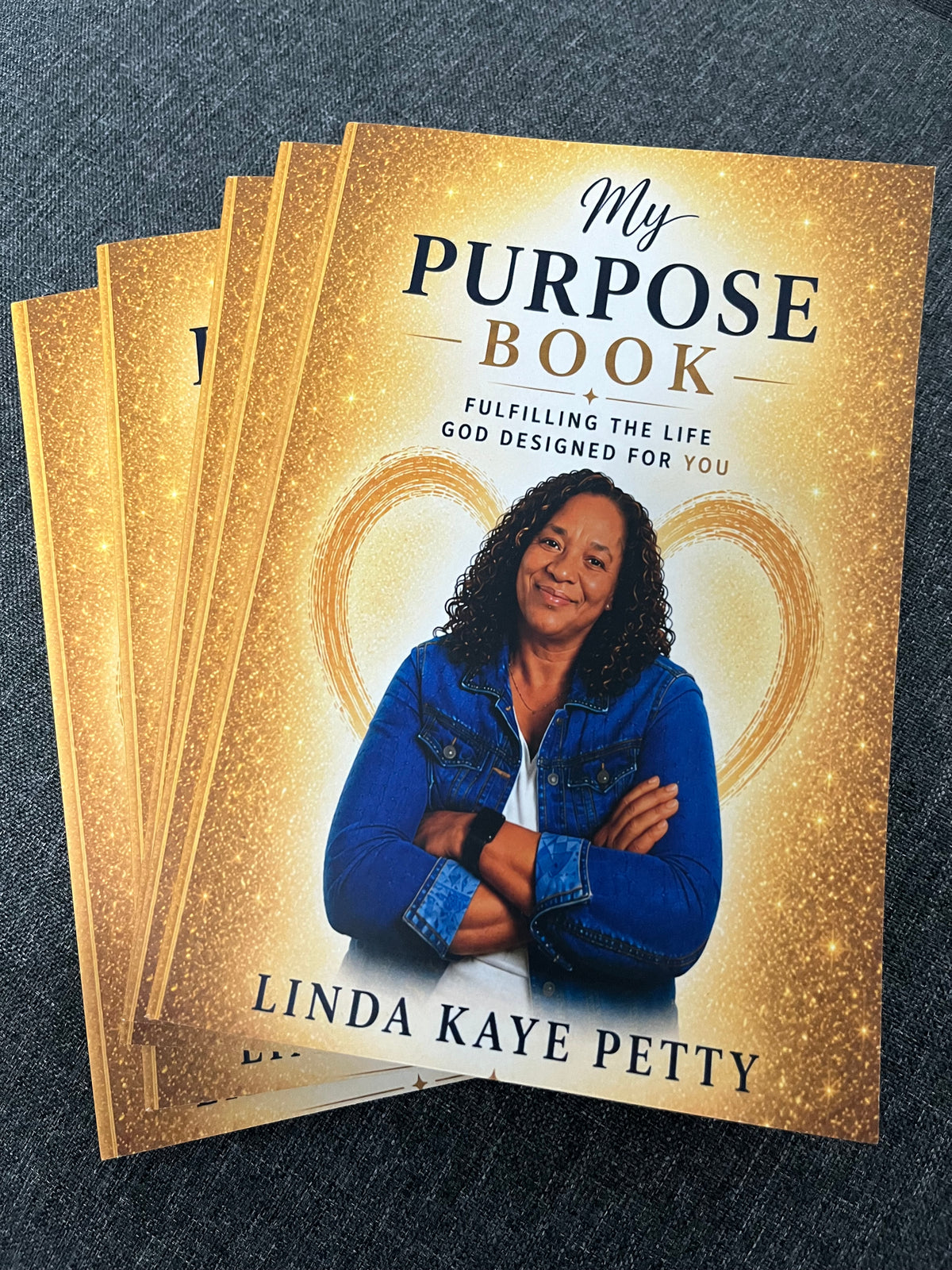 My Purpose Book: Fulfilling the Life God Designed for You
