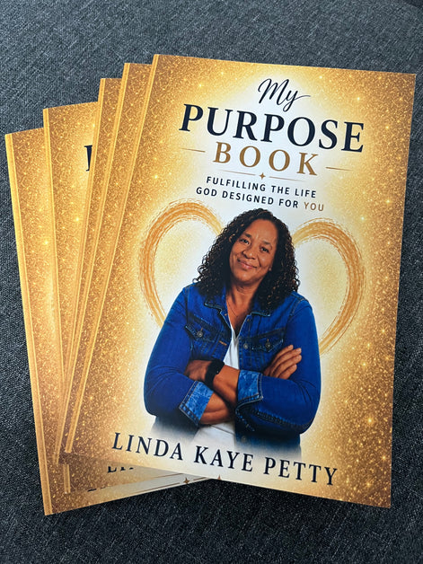 My Purpose Book: Fulfilling the Life God Designed for You