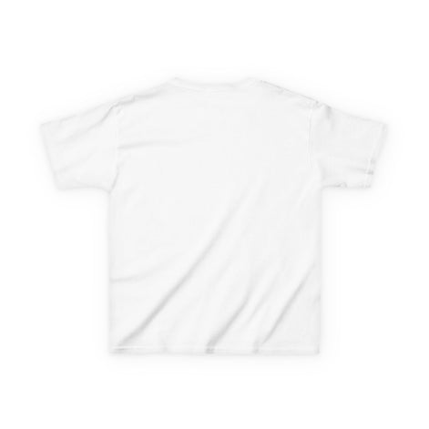 Kids T-Shirt — "God's Amazing Love Is For Me" Heart Graphic