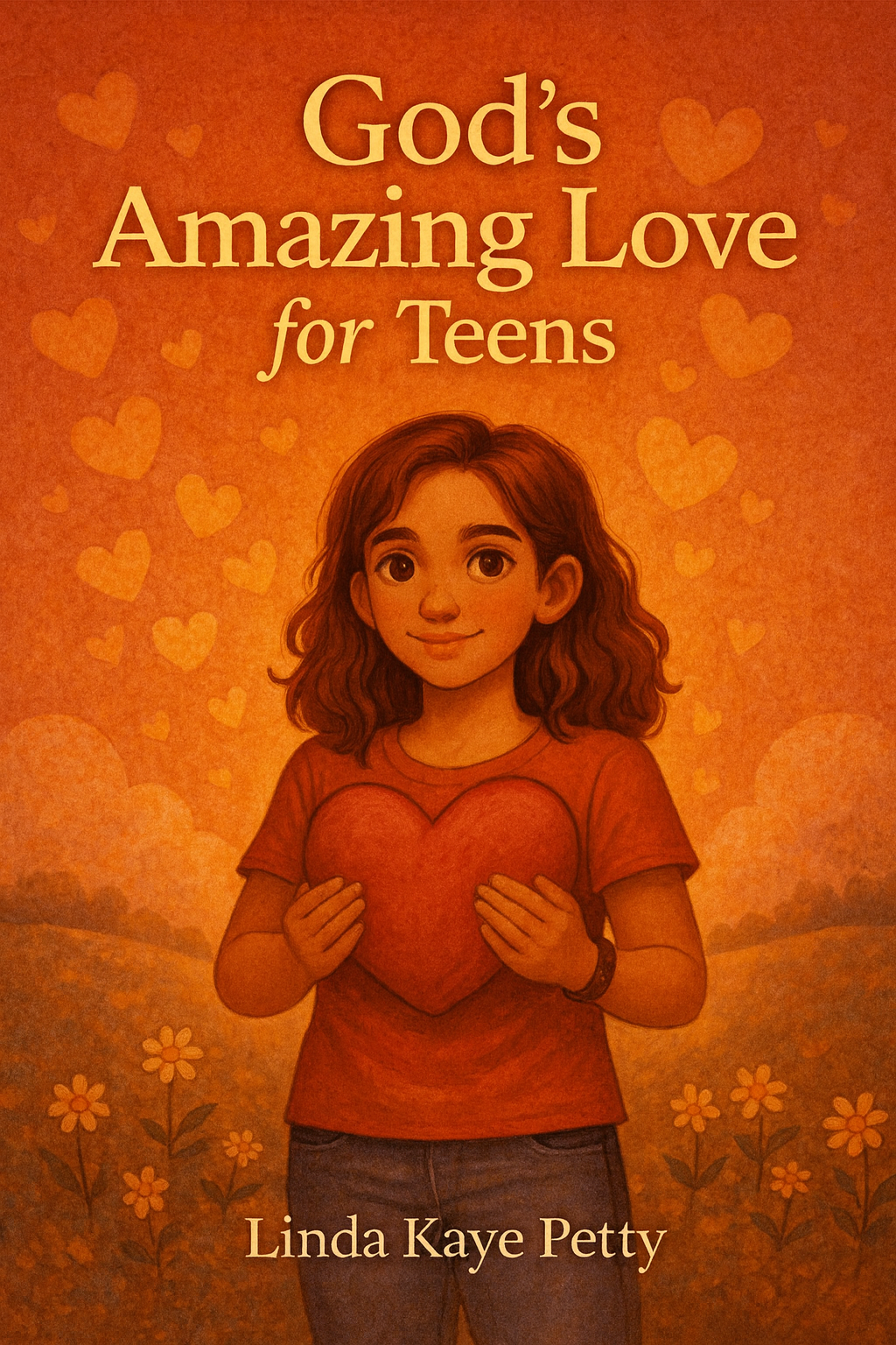 God's Amazing Love For Teens